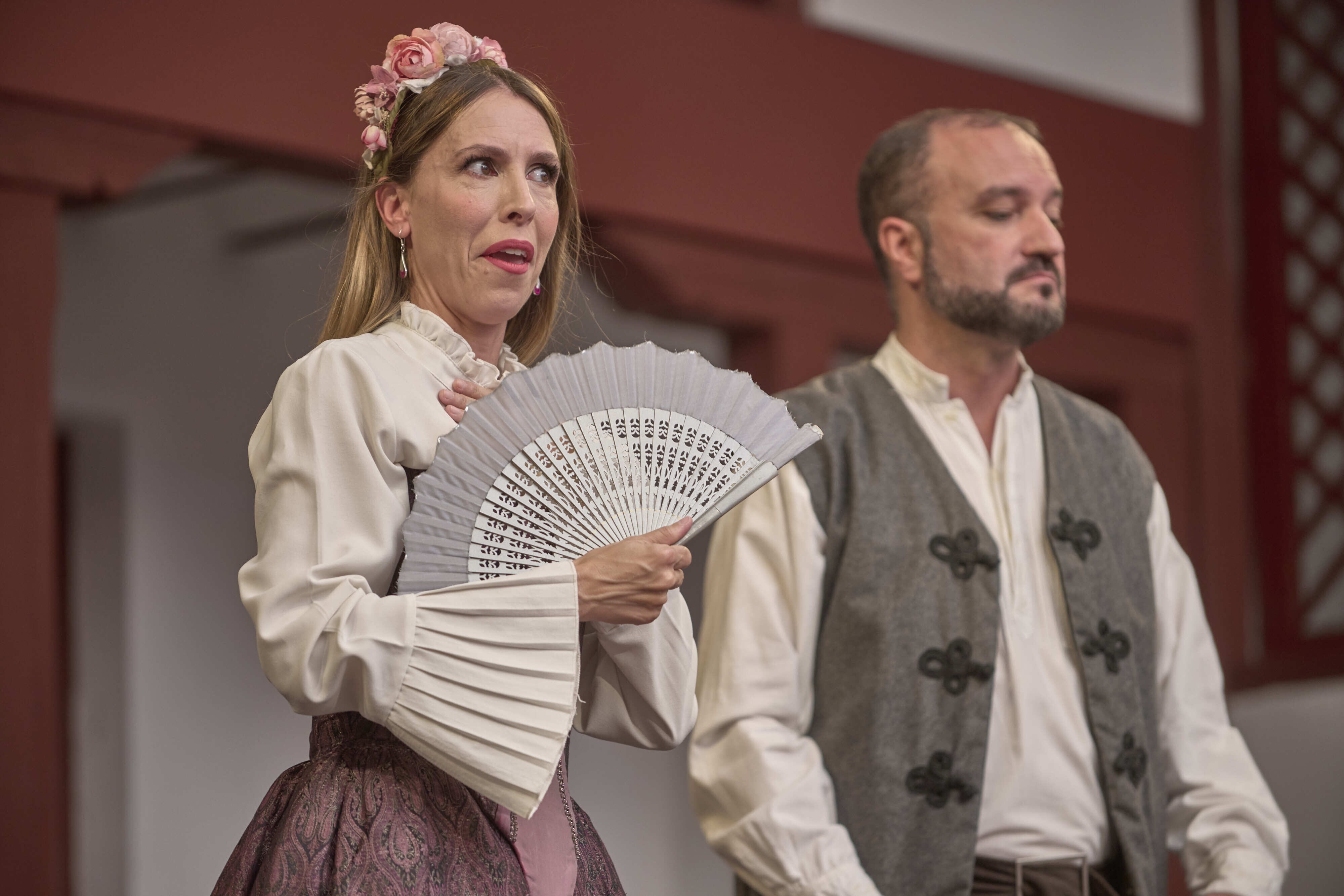  Festival Internacional de Teatro Clásico de Almagro fotografiado por el fotógrafo Pablo Lorente