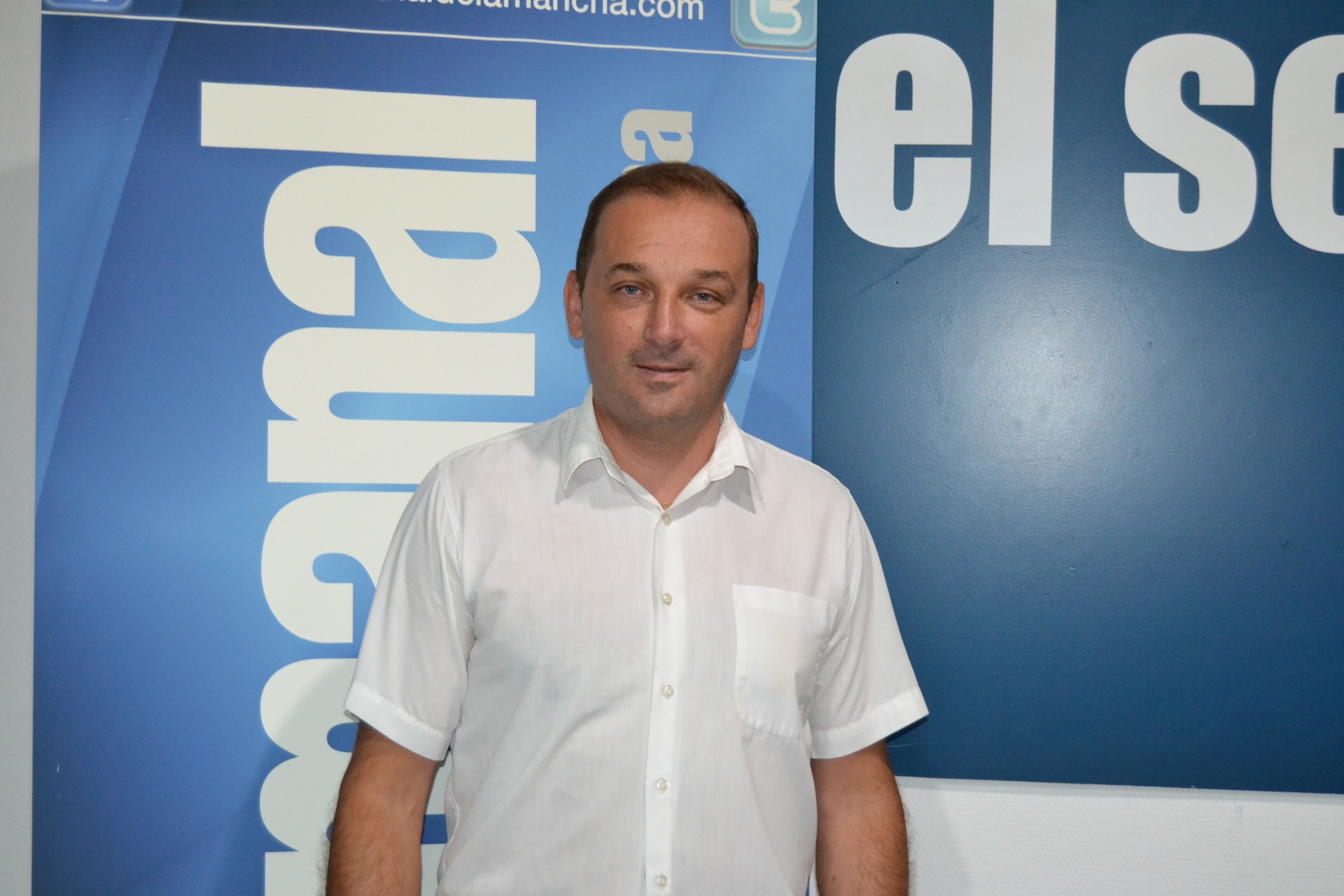 Dorel, padre de Albert, en El Semanal