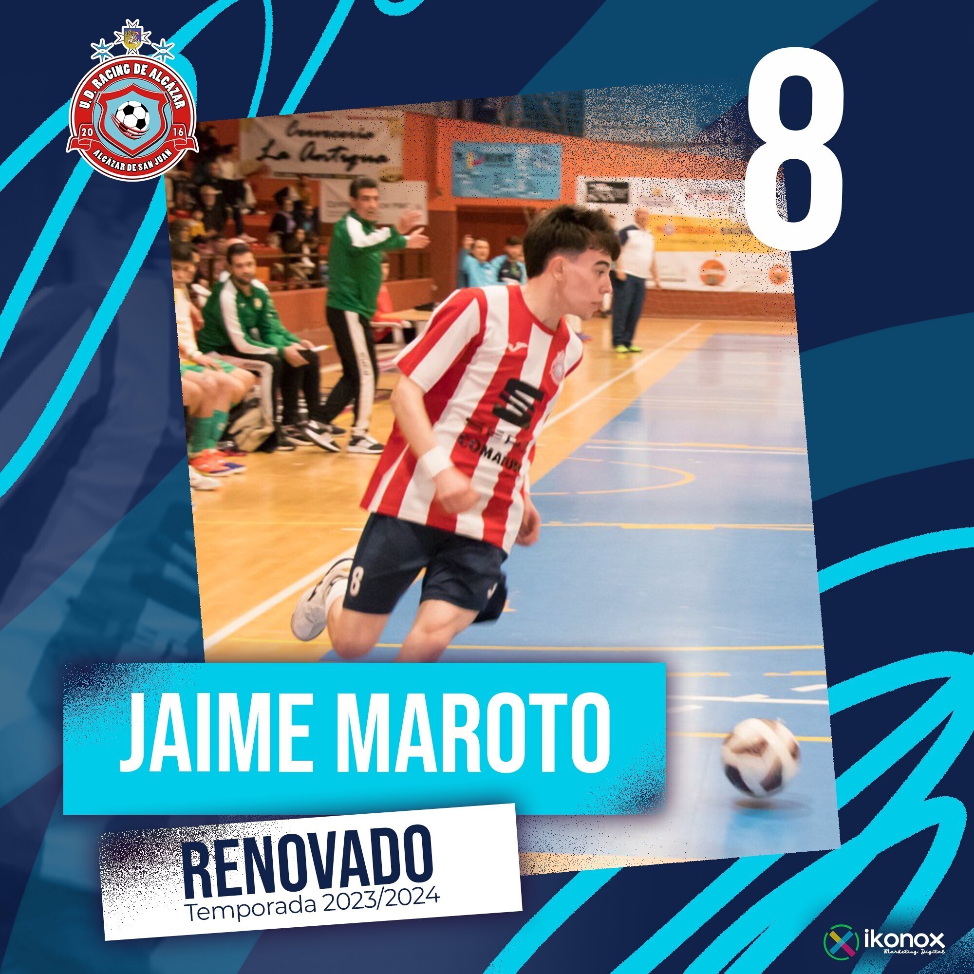 Jaime Maroto
