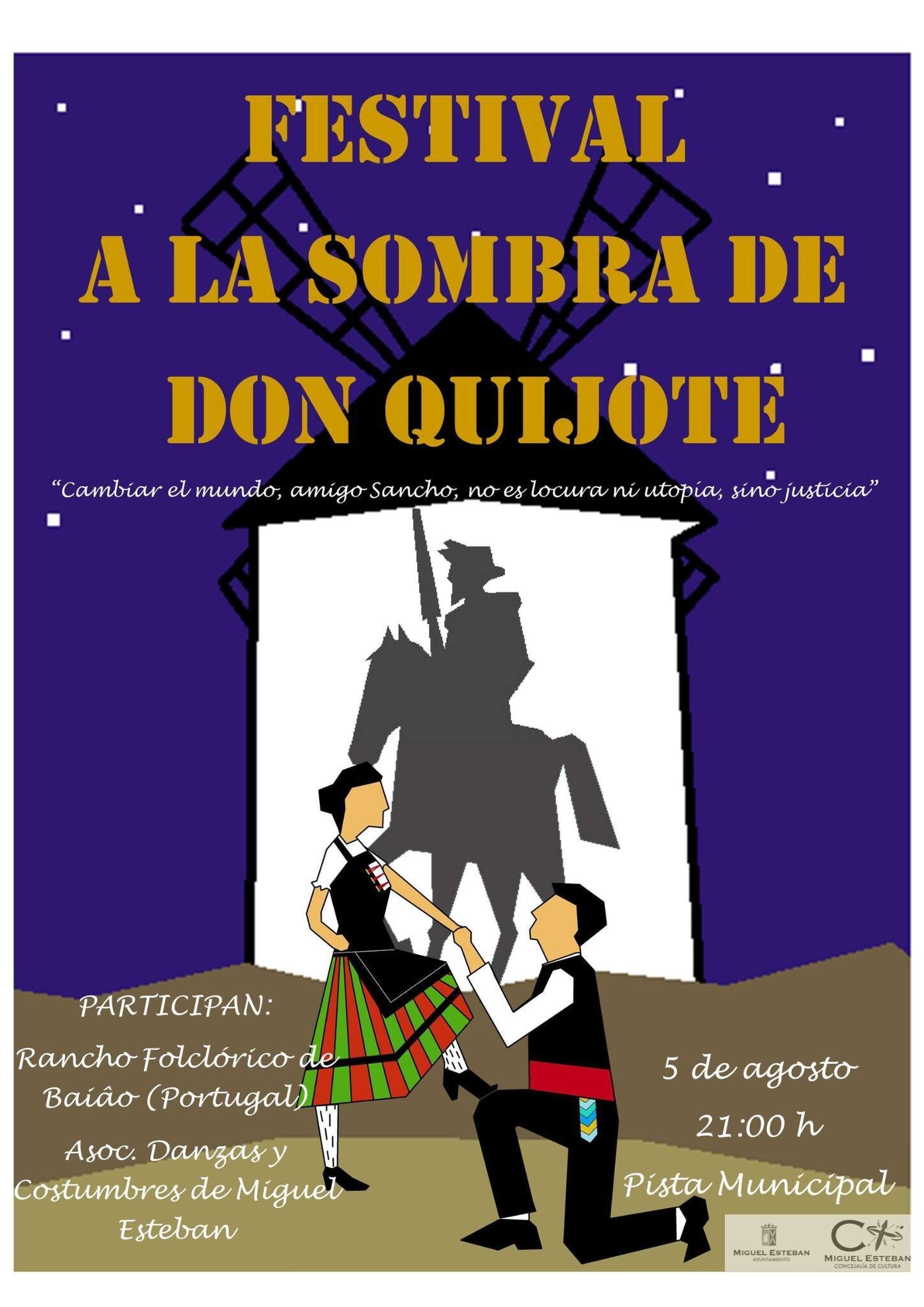 cartel festival folclore