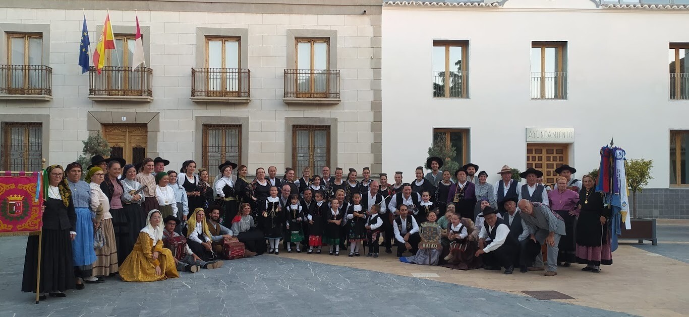 festival folclore, grupos participantes