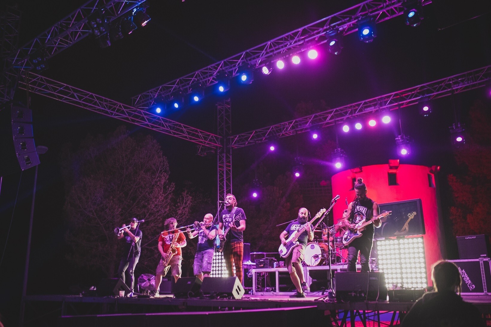 charcones fest, grupo 2