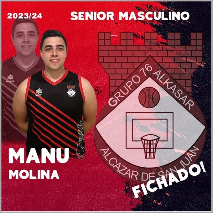 3 Manu Molina