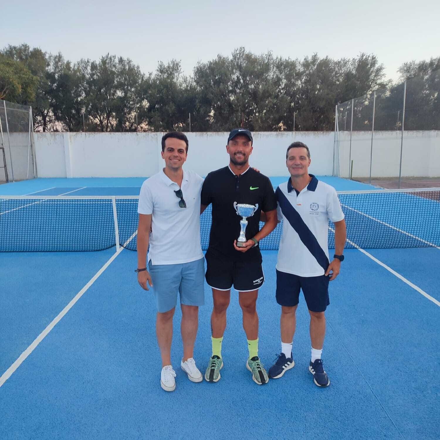 Torneo tenis Miguel Esteban 3