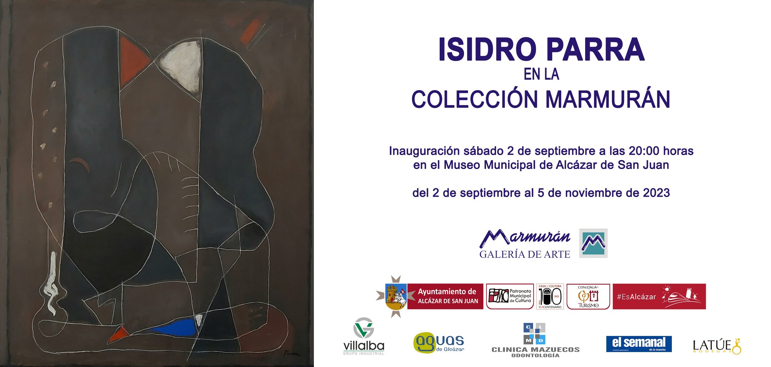 invitacion ISIDRO PARRA JPG