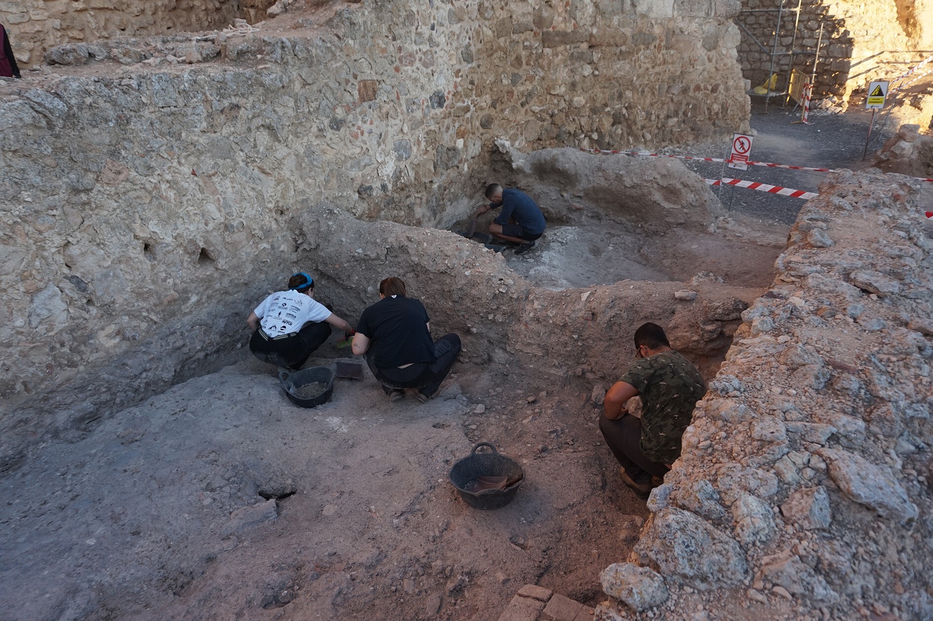 Excavaciones Calatrava 3