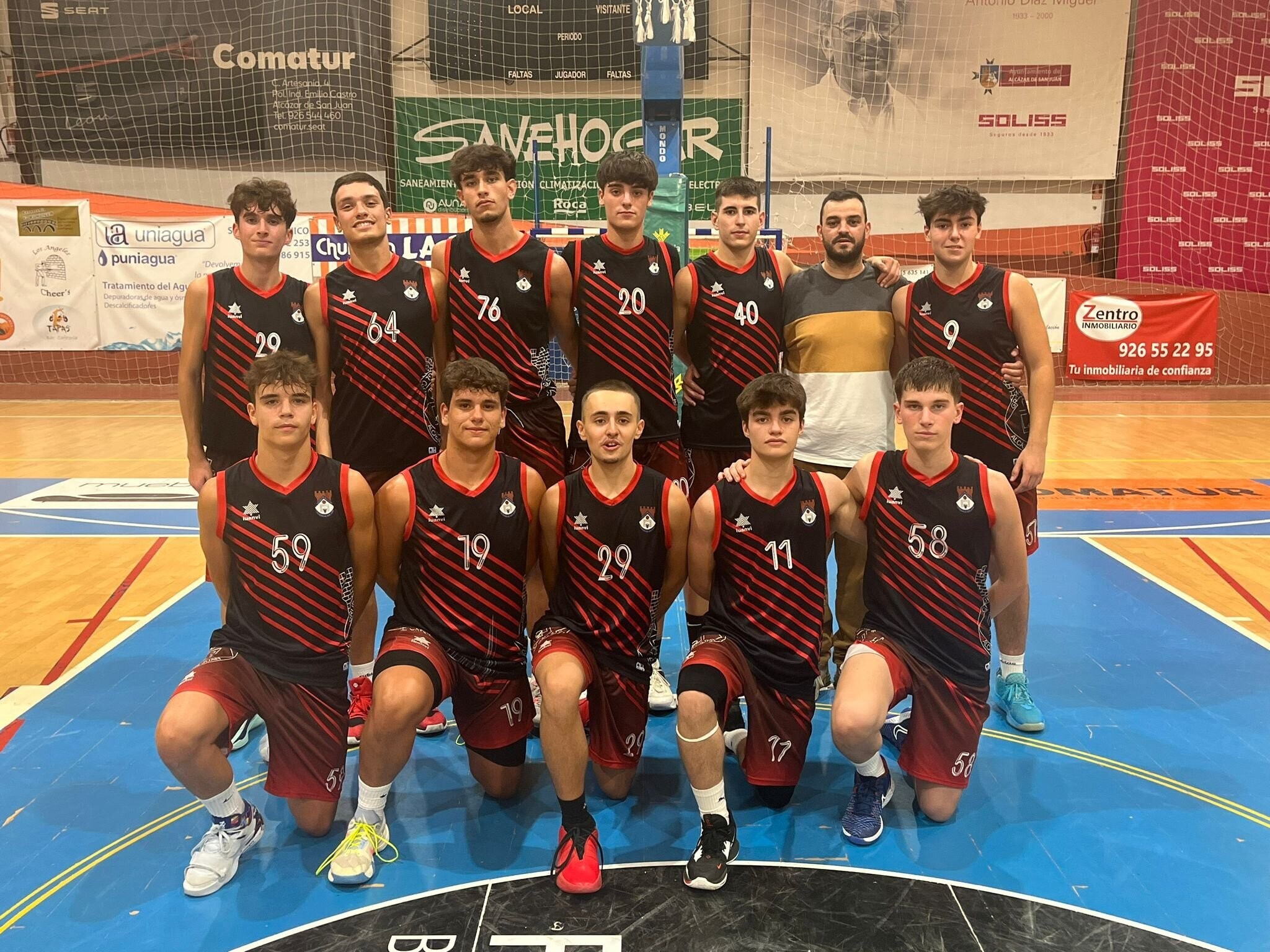 junior Regional Masculino