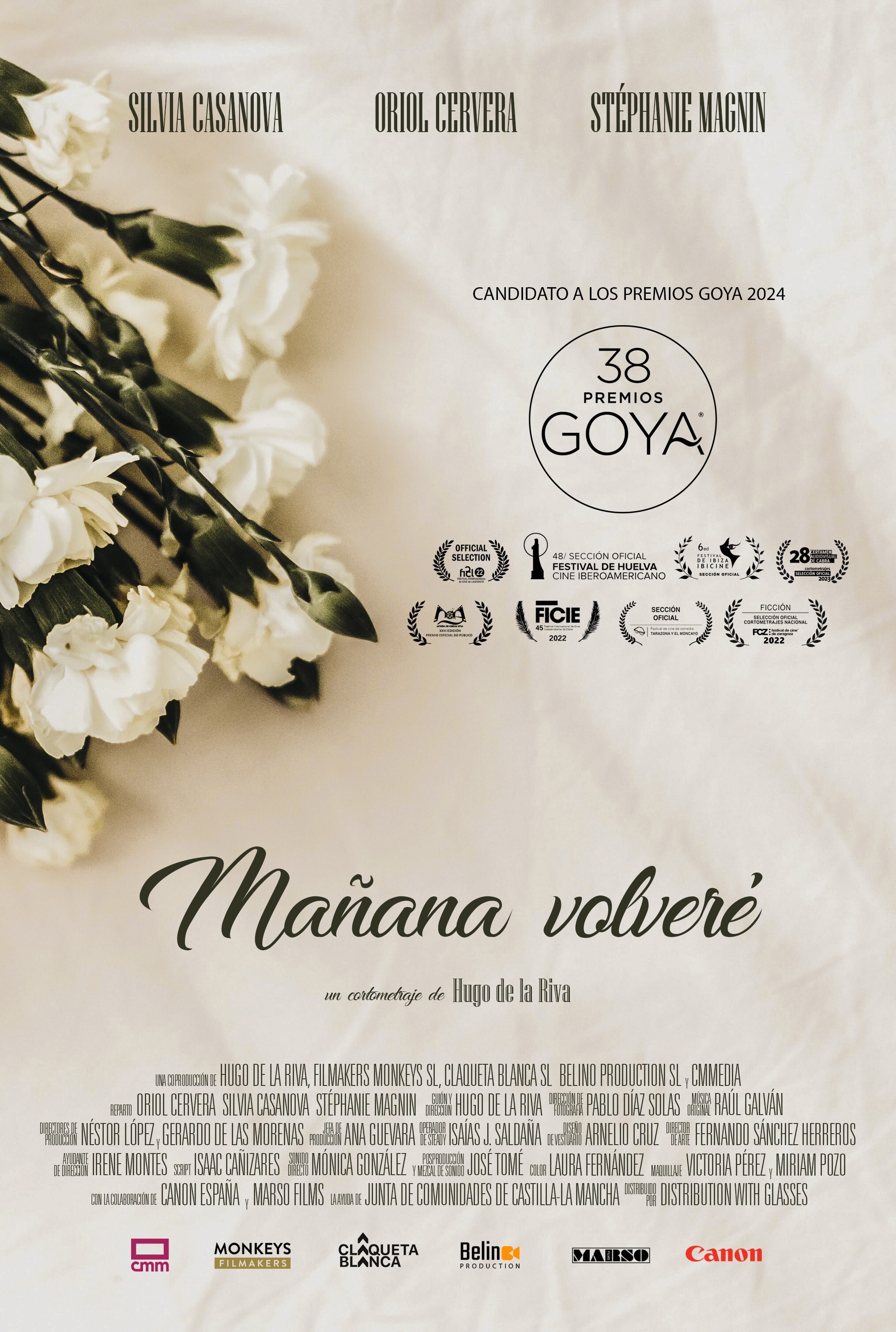 cartel poster goya