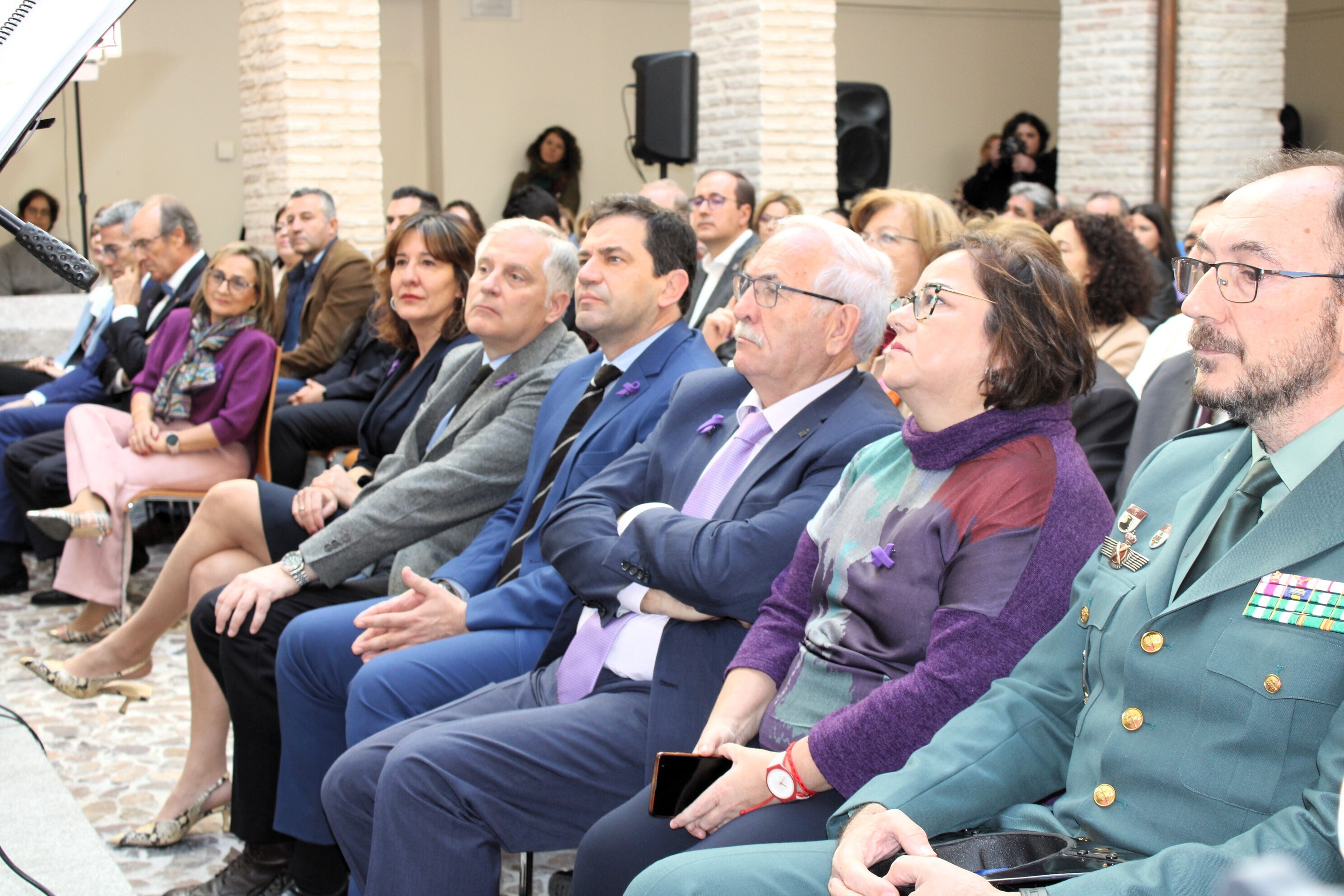 Blanca Fernández acto 25-N 4