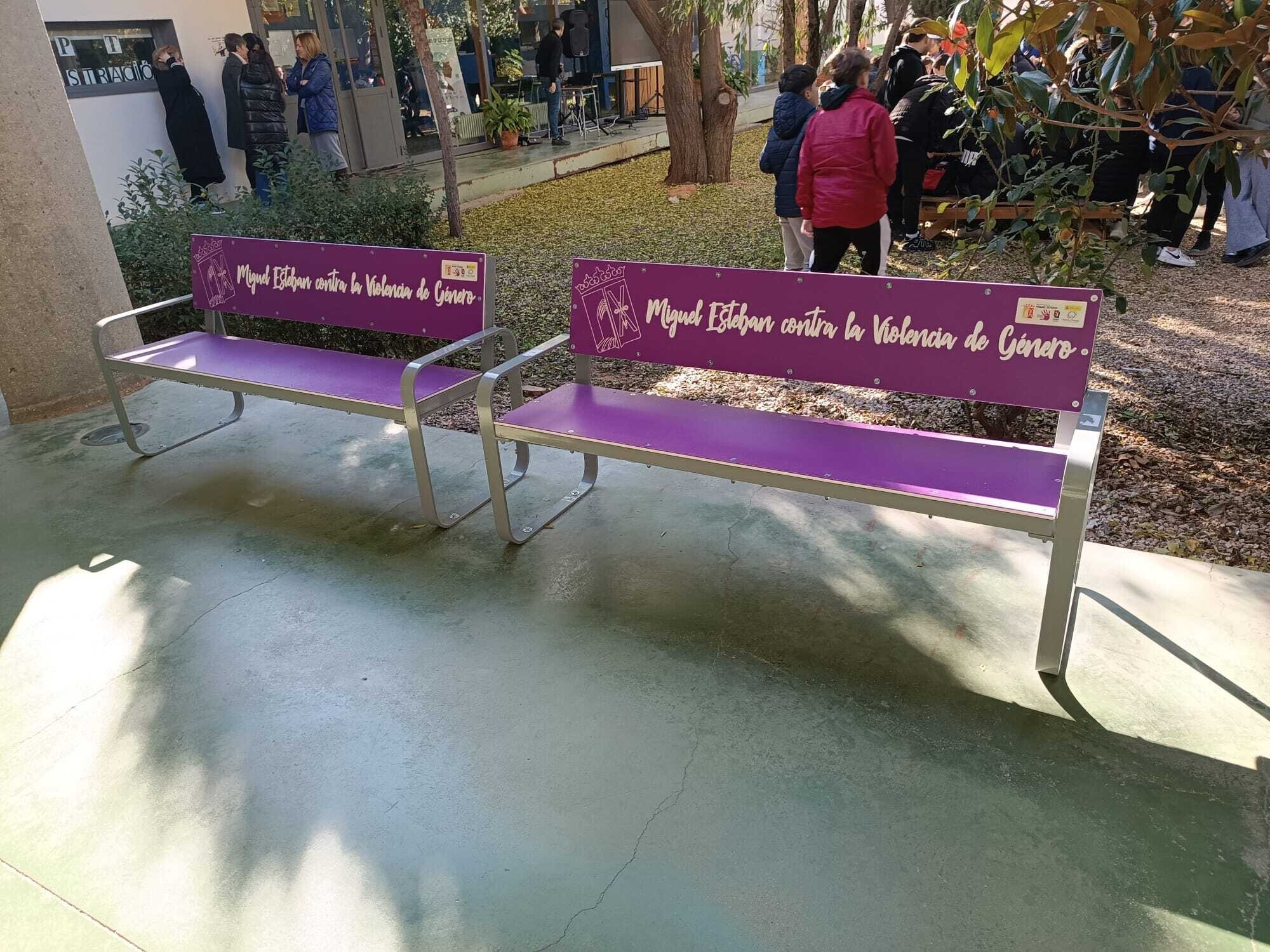 Miguel Esteban violencia de género