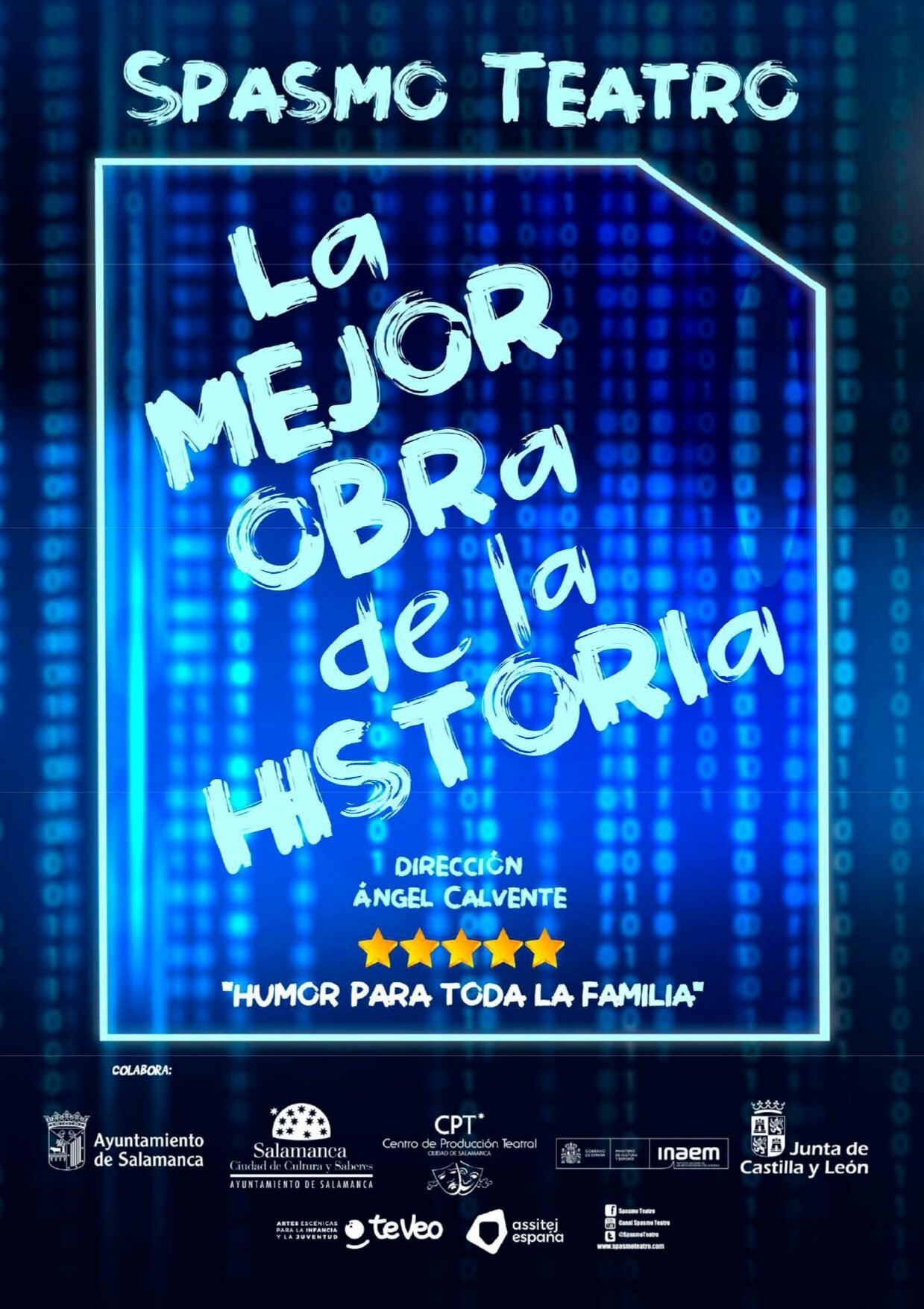 LA MEJOR OBRA DE LA HISTORIA