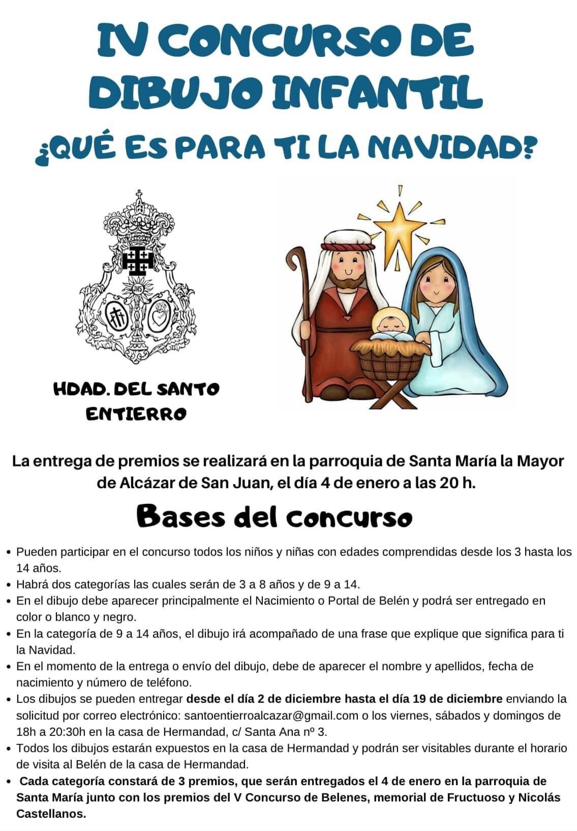 Concurso dibujo