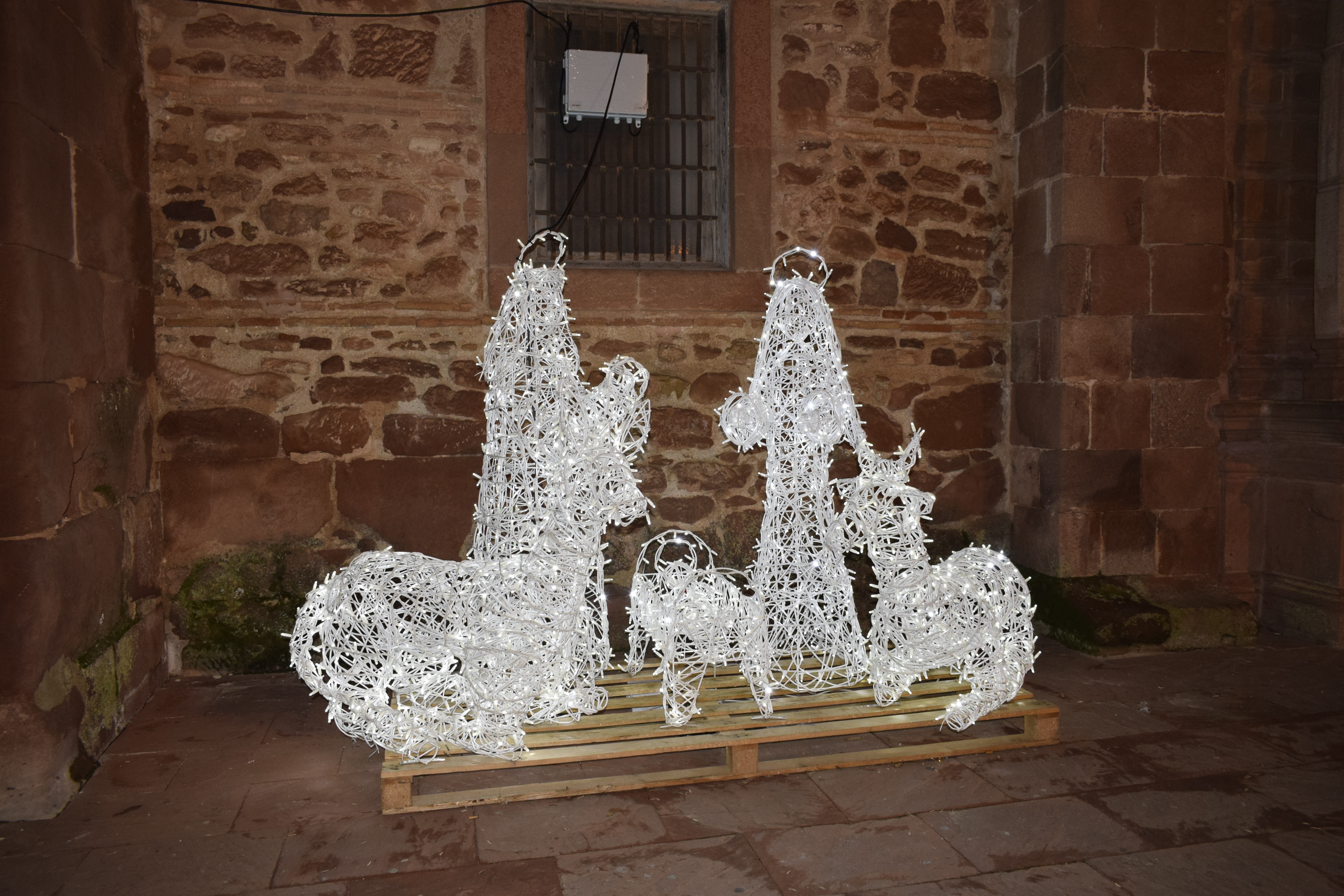 Plaza de Santa María