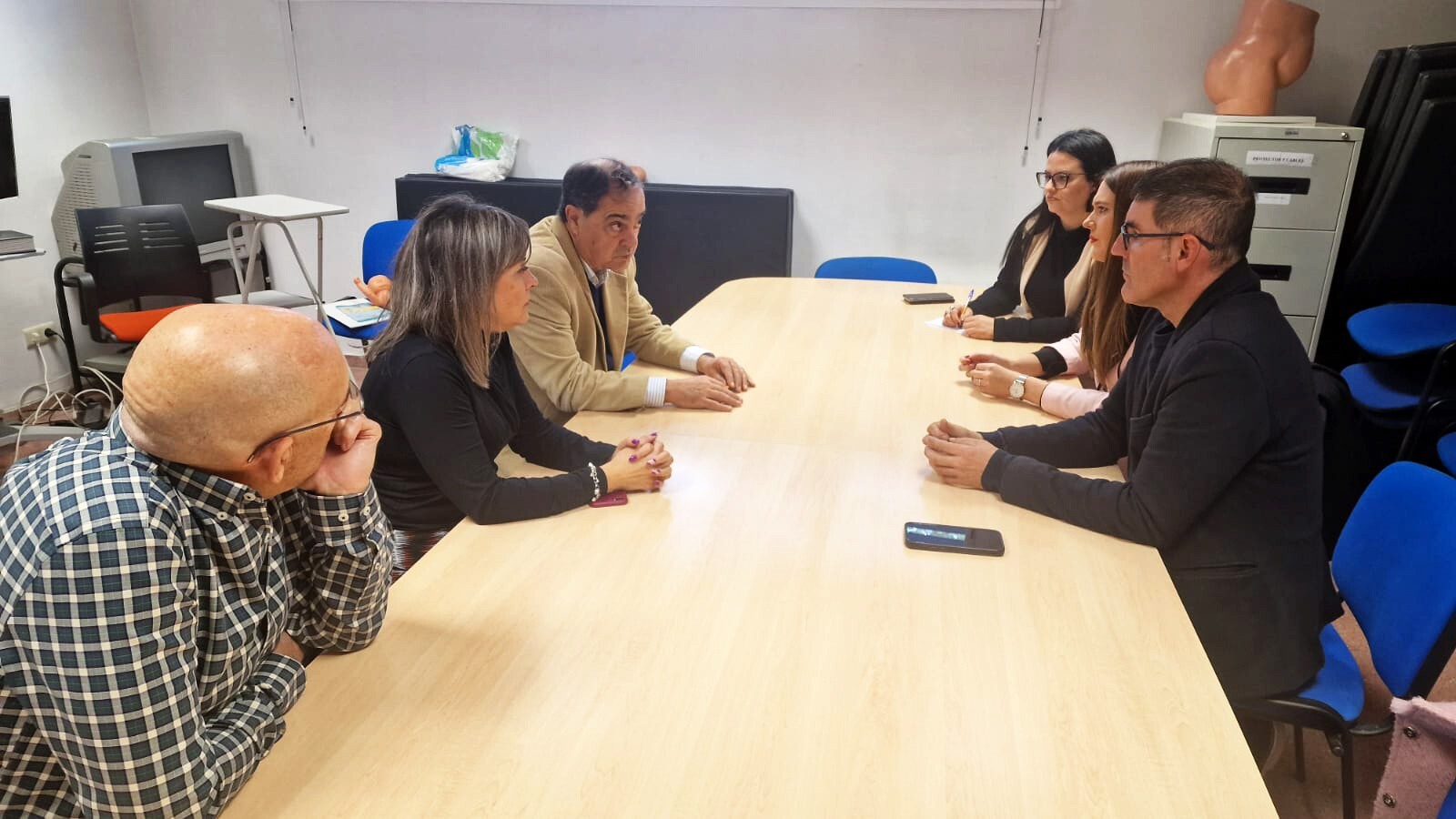 F2 Parking Villacañas