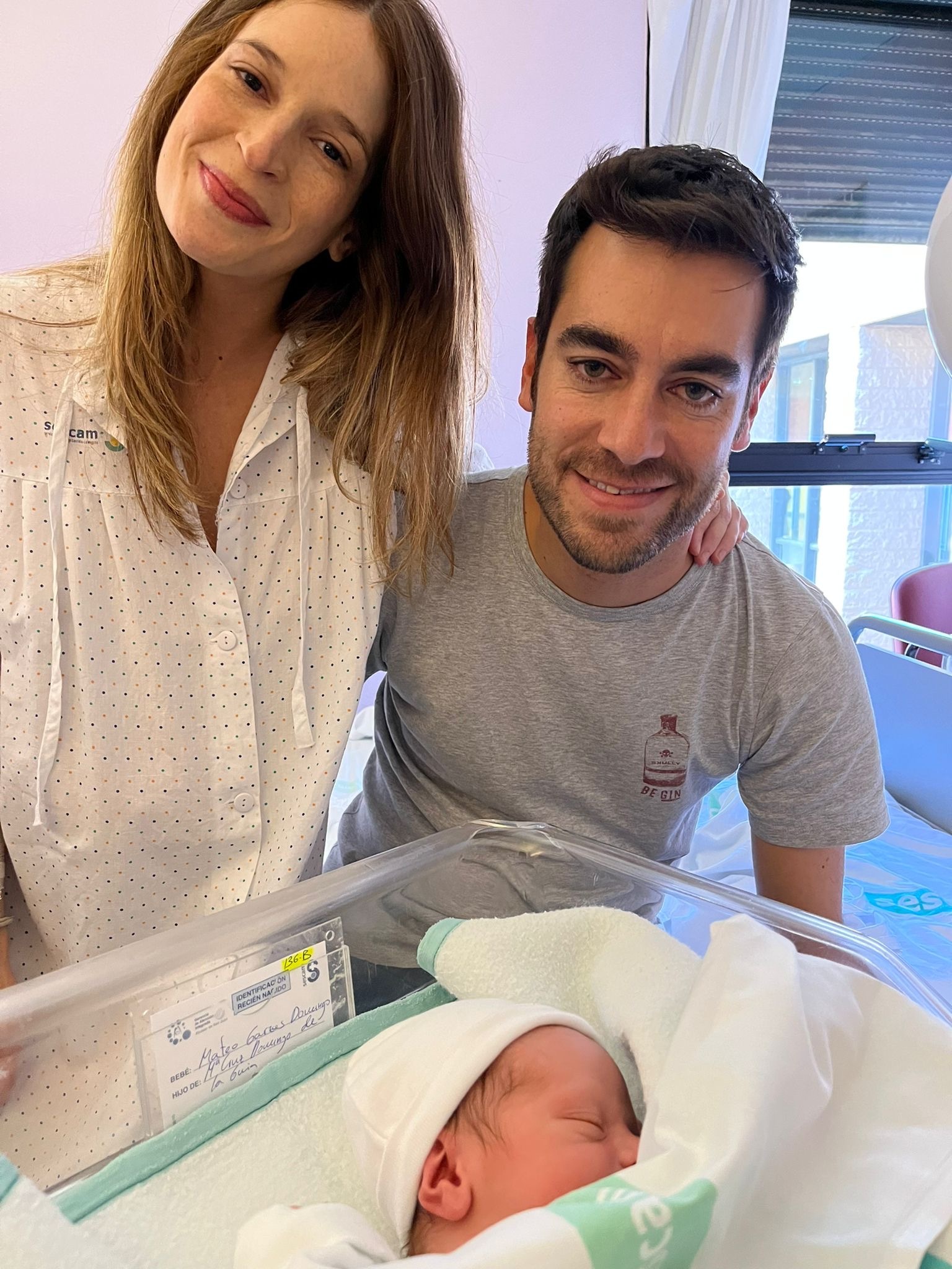 Mateo, tercer bebé 2024