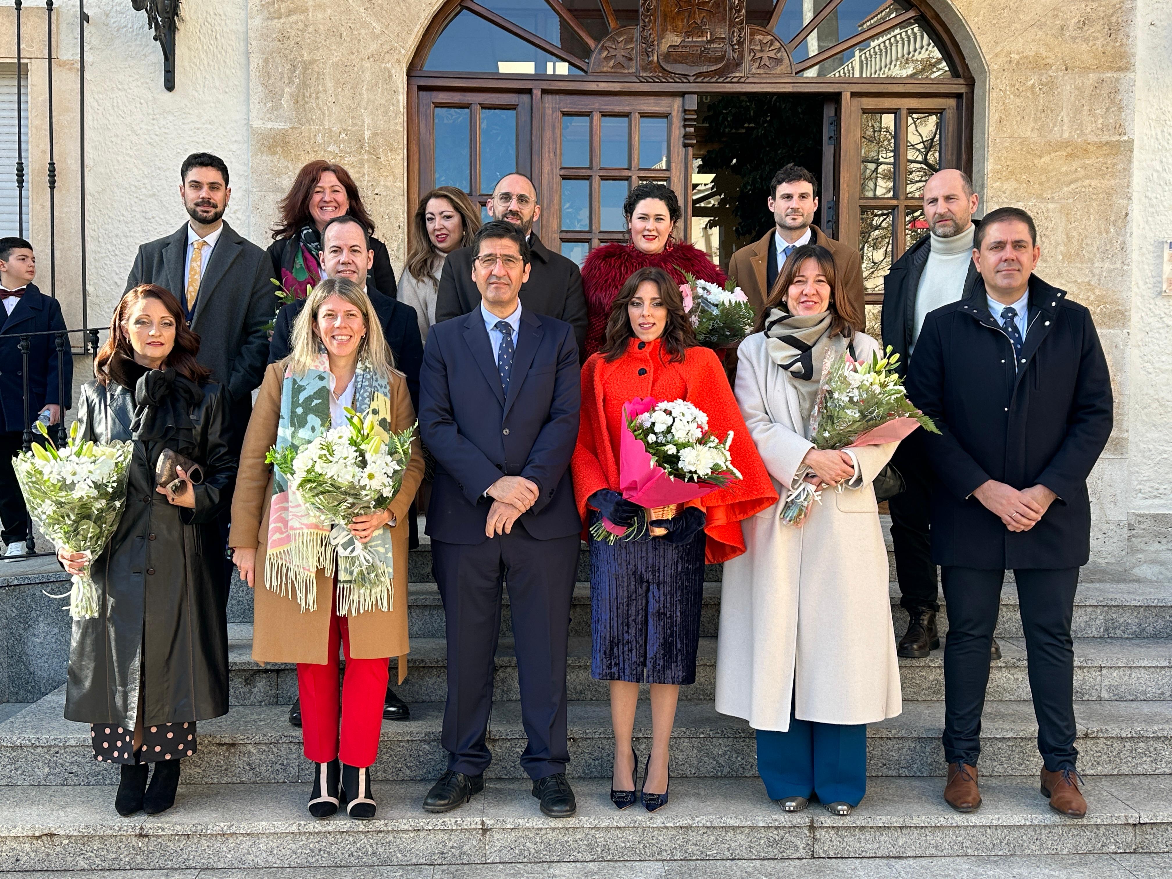 Inauguración PACES 1