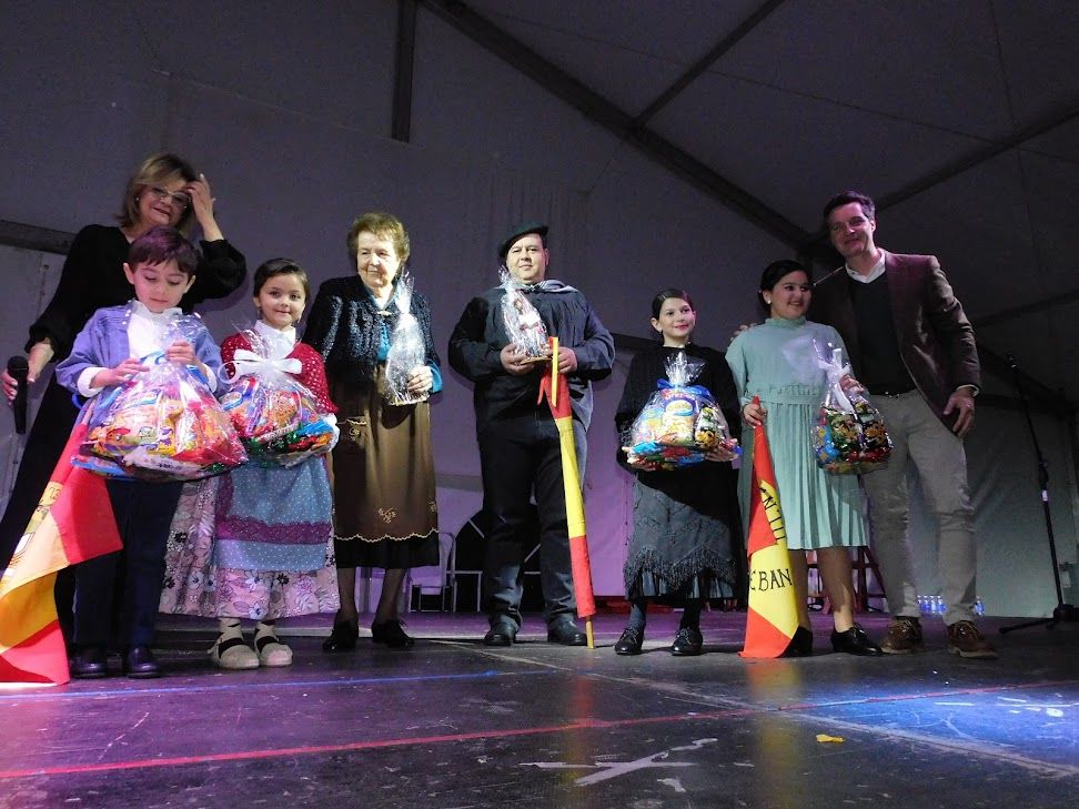 Inauguración Carnaval Miguel Esteban 3