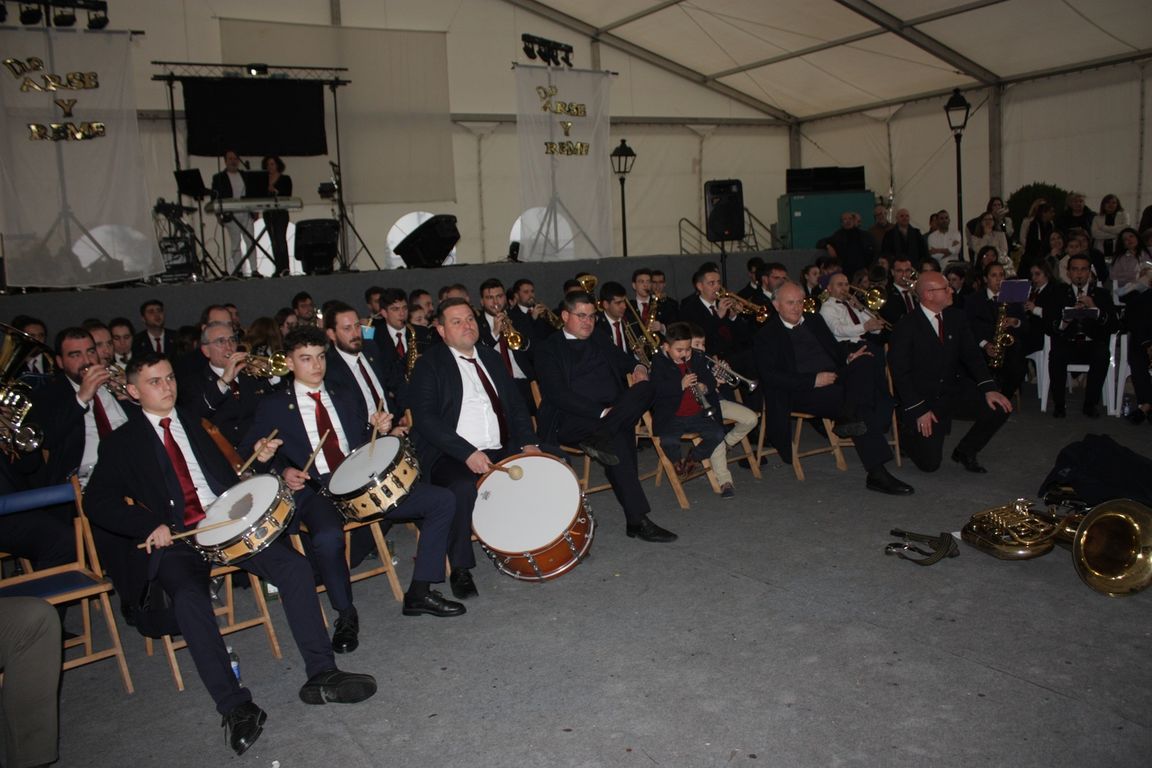 balance carnaval, banda