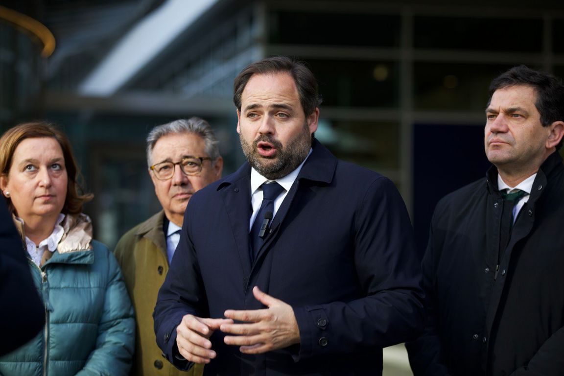 Núñez en Bruselas (2)