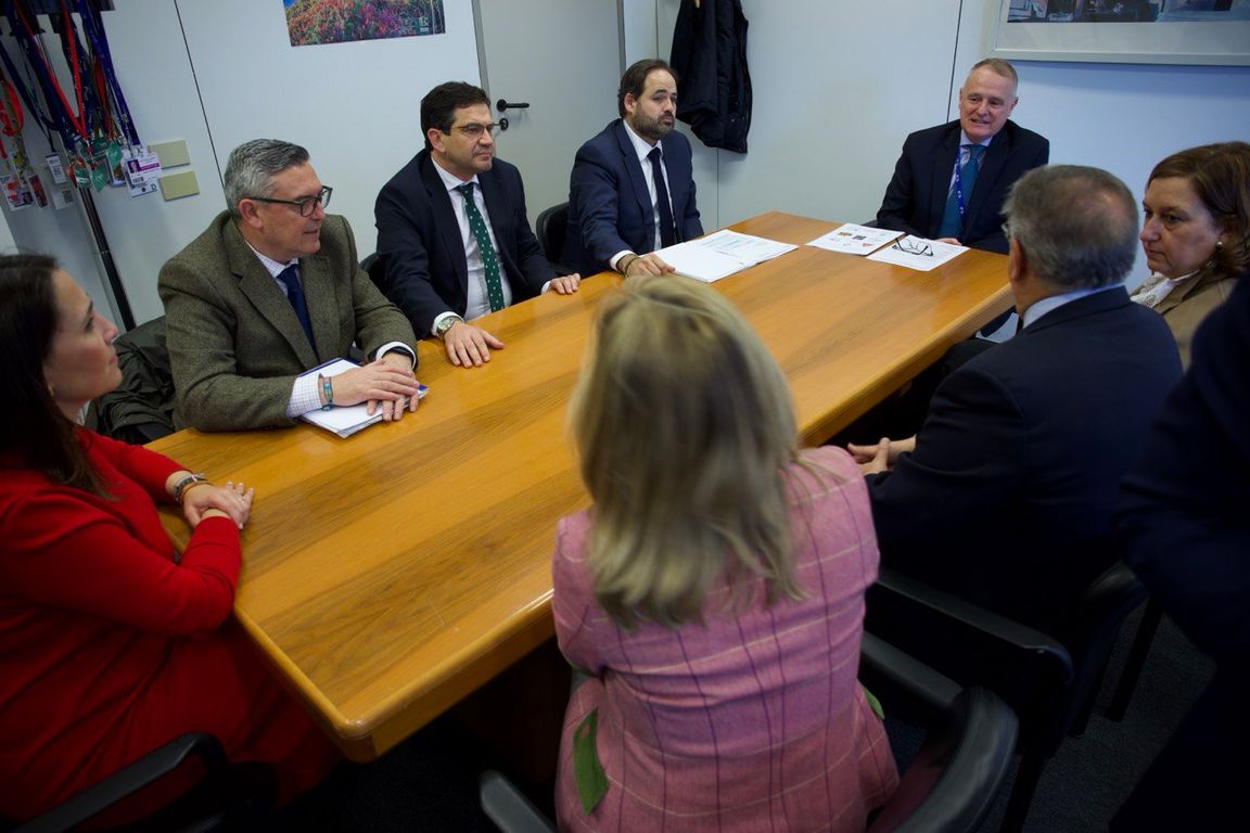 Núñez en Bruselas (3)