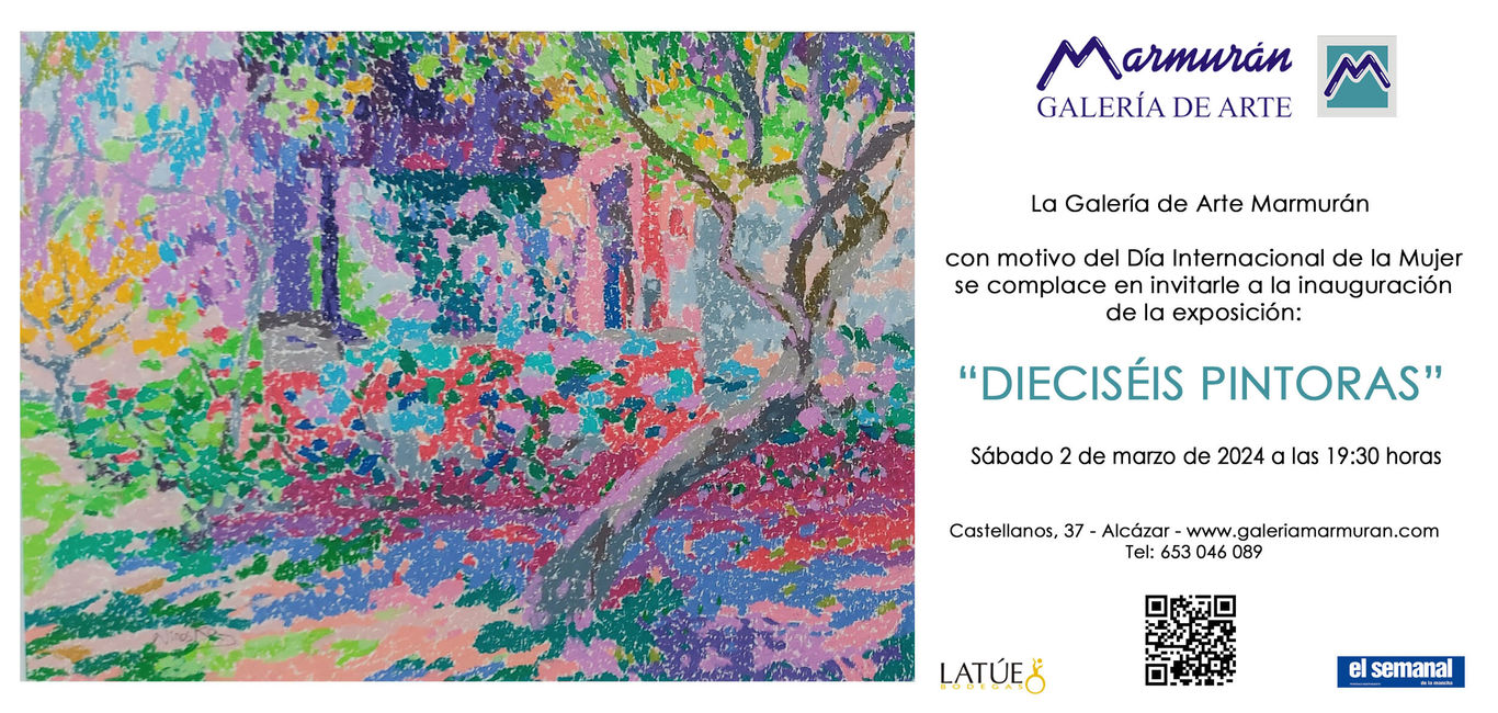 invitacion dieciseis pintoras copia