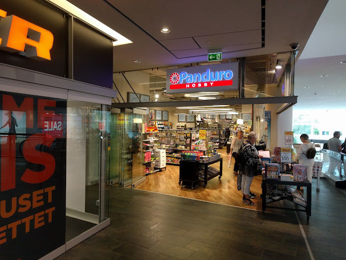 CADENA PANDURO HOBBY