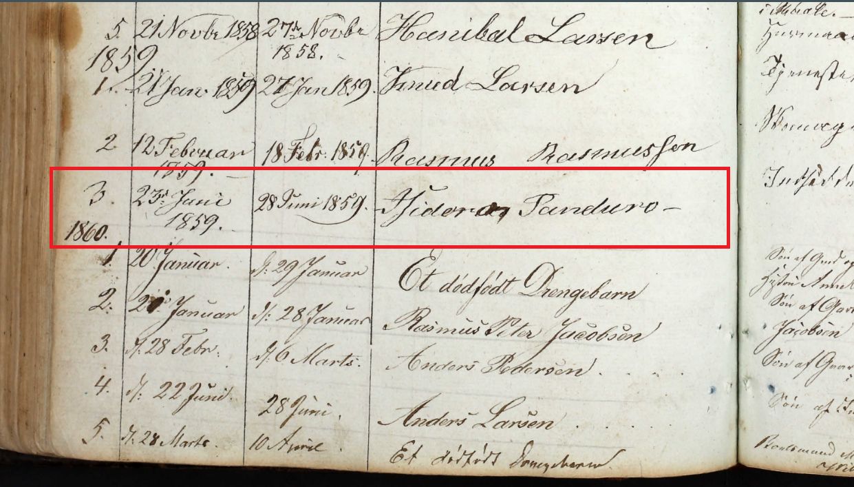 LIBRO DE ENTERRAMIENTOS_ISIDORO PANDURO