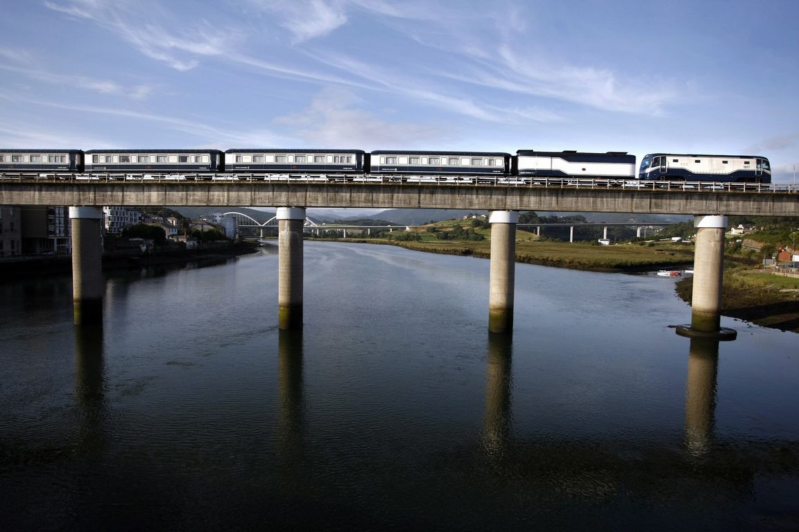 El Transcantábrico GL - Ría de Navia