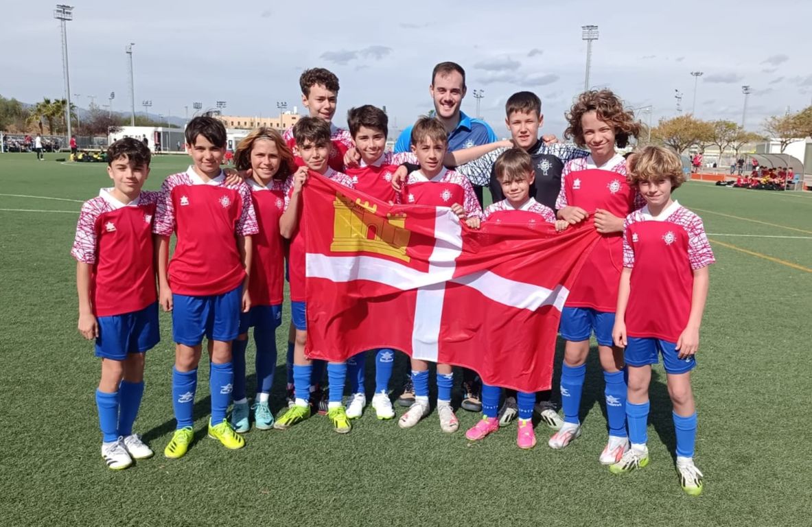 AlevinEFB A Villarreal (2)