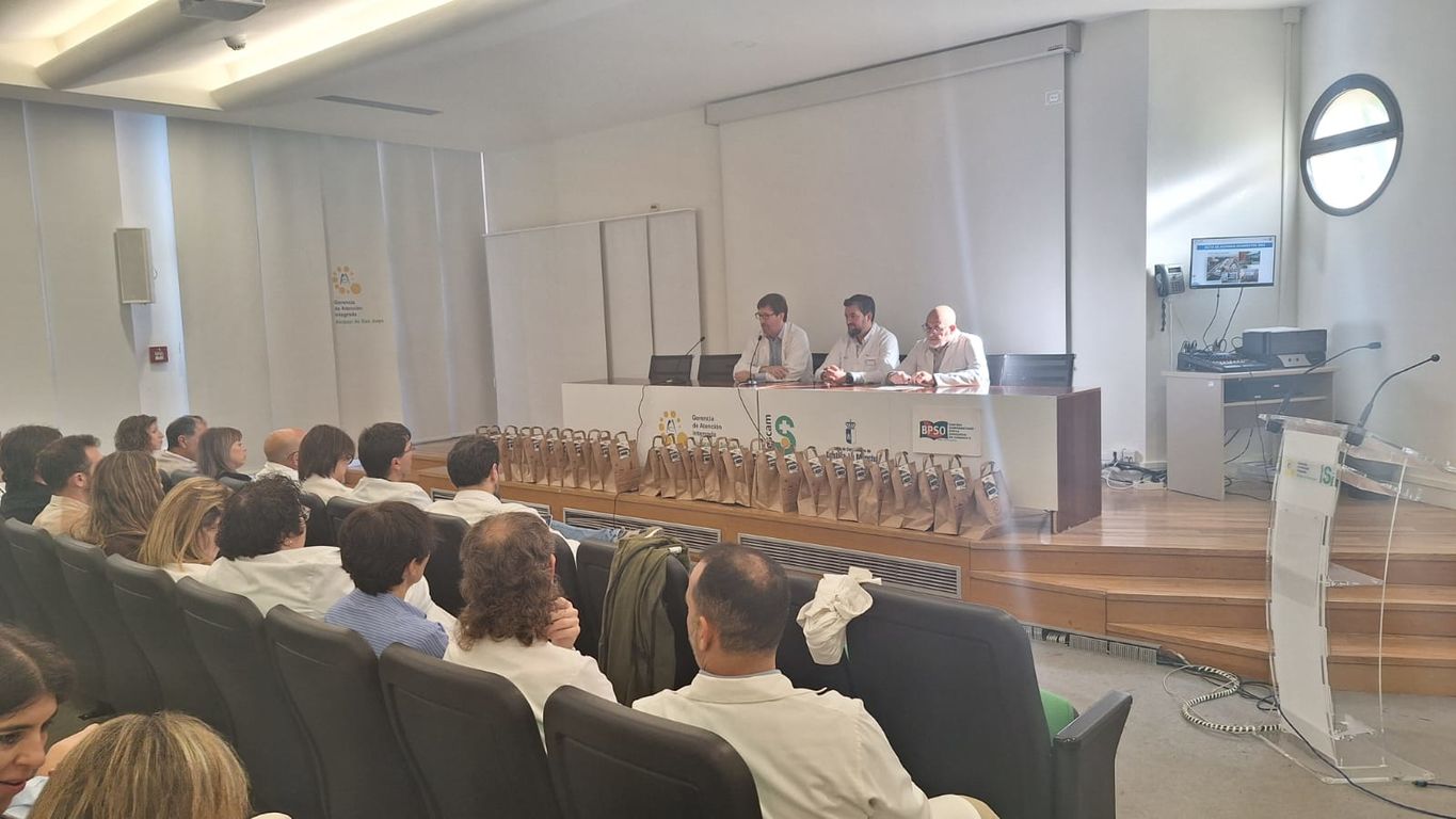 Bienvenida Residentes 5