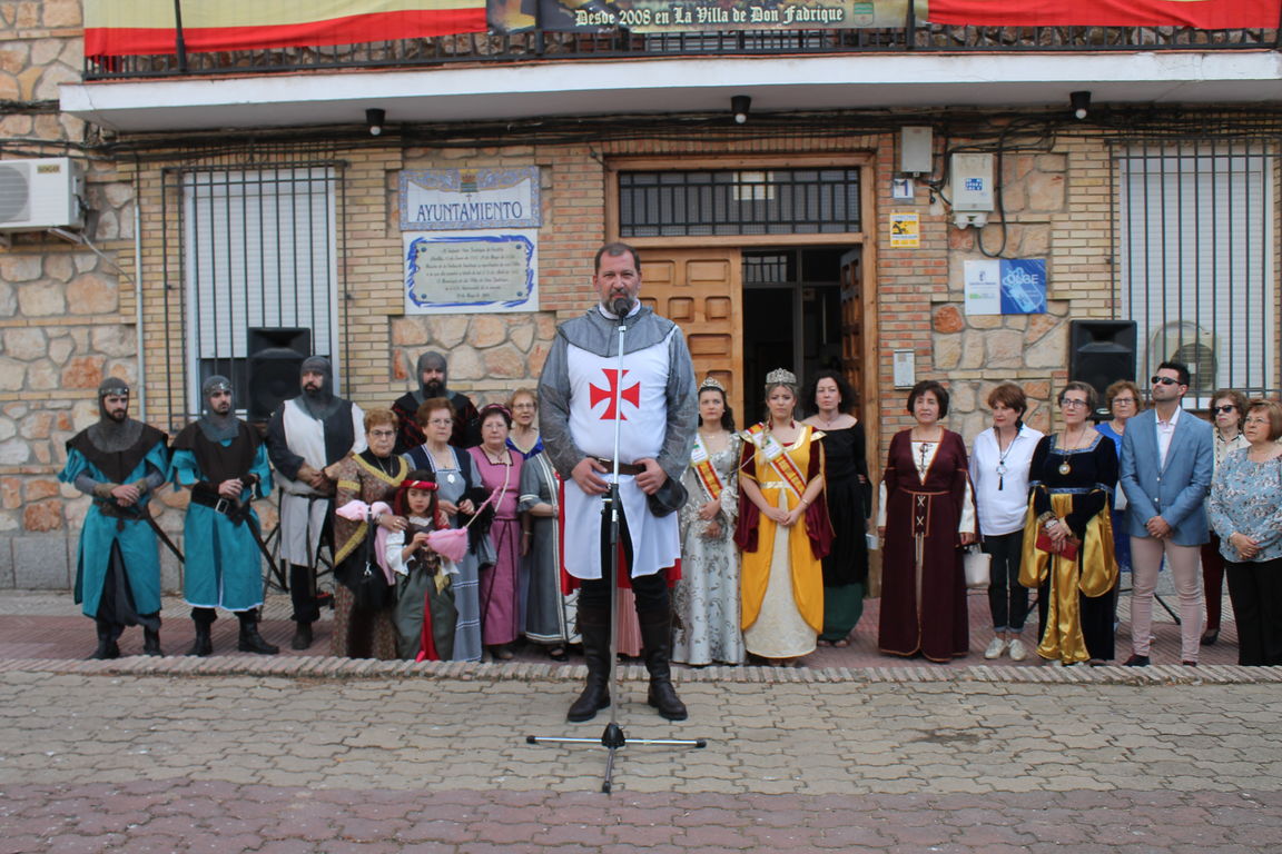 FOTO DE ARCHIVO. ACTO INAUGURAL