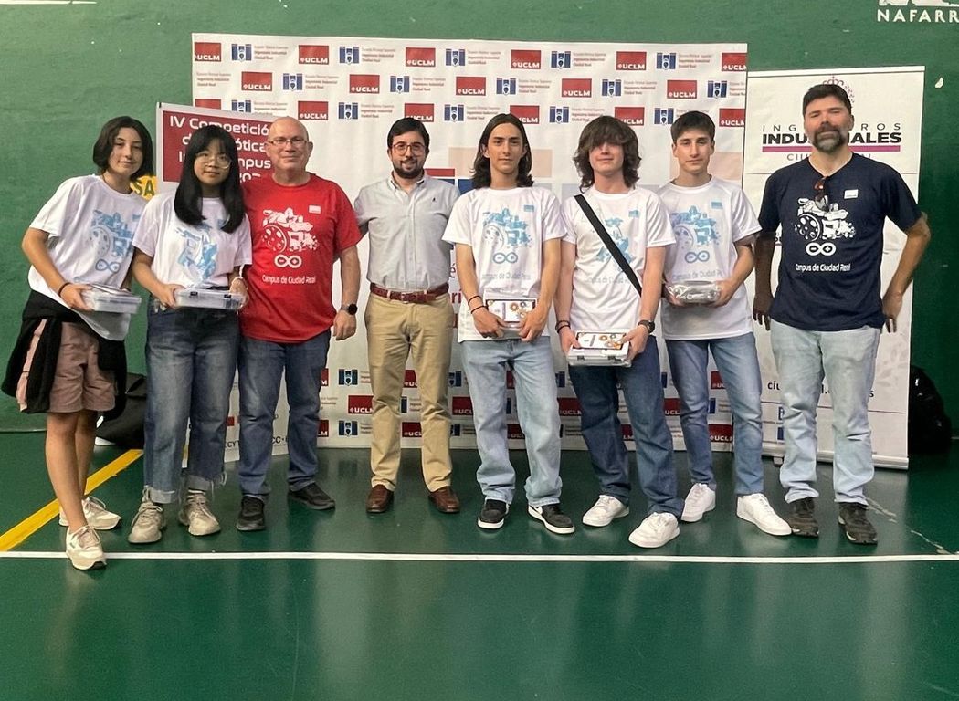 IV Competición COIIM (2)