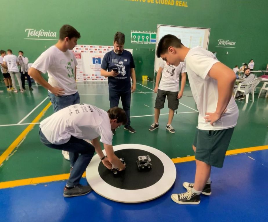 IV Competición COIIM (4)