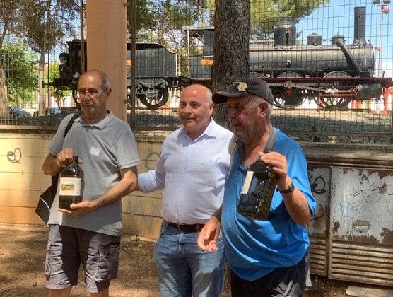 Lorenzo Domínguez y Juan Romero