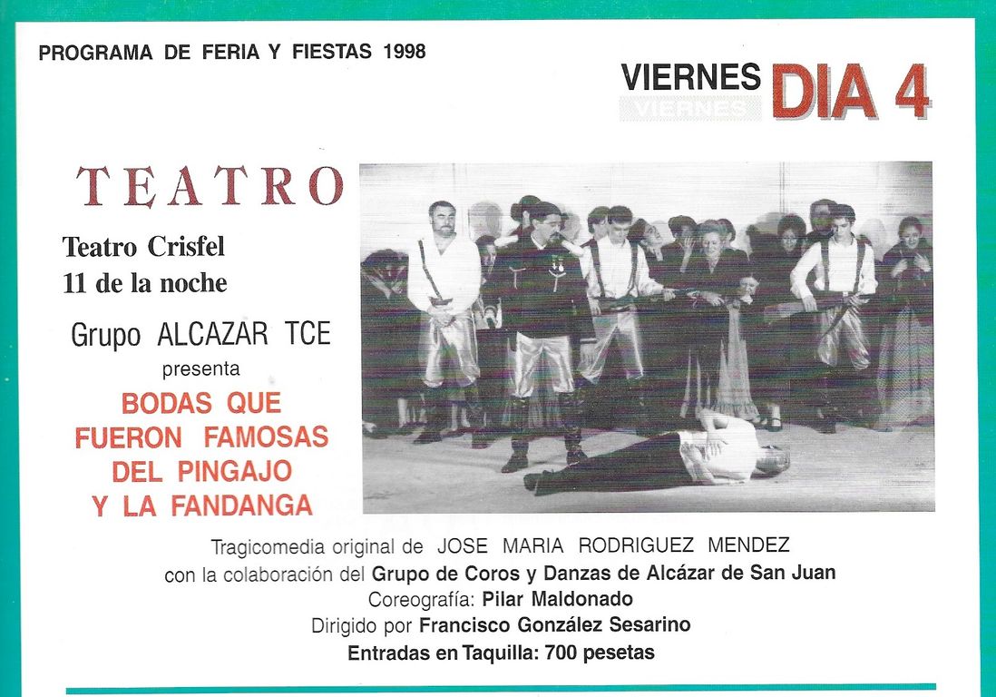 El Pingajo y la fandanga copia