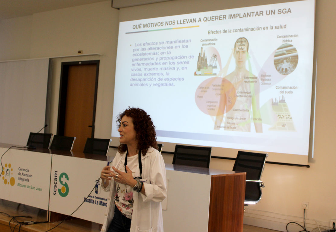 F3 Medio Ambiente Alcázar