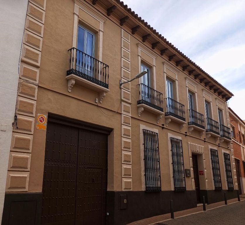 Primer Premio de Reforma MAGDALENO G. ALCAÑIZ