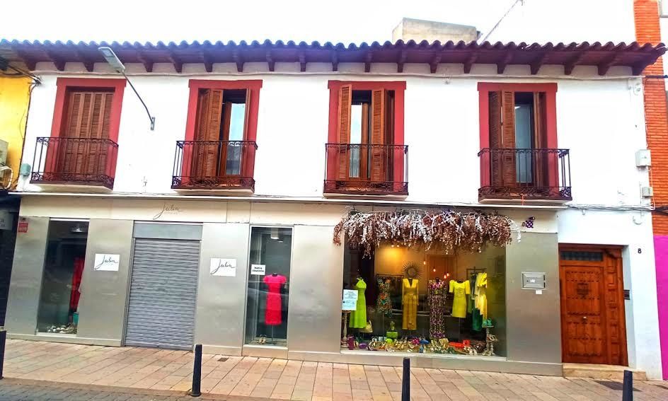 Primer Premio de conservación S. Fco, 8