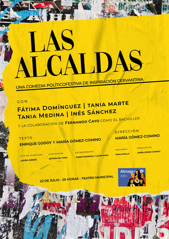 LasAlcaldas_Cartel