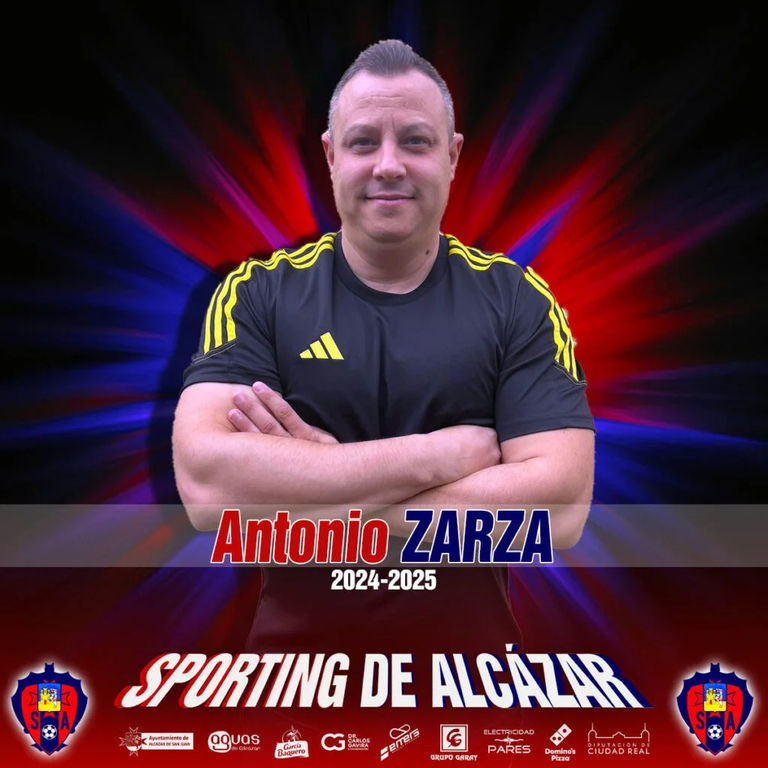 Antonio García Zarza