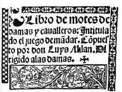 libro de motes