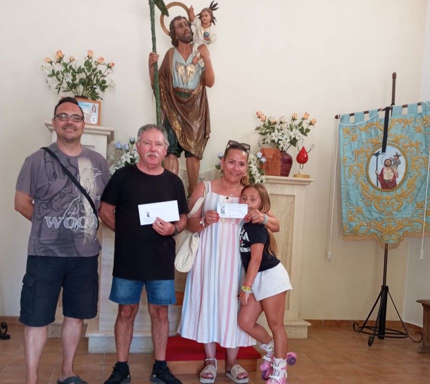 4º Premio, Nuria Pascual