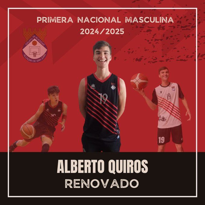 5 Alberto Quirós