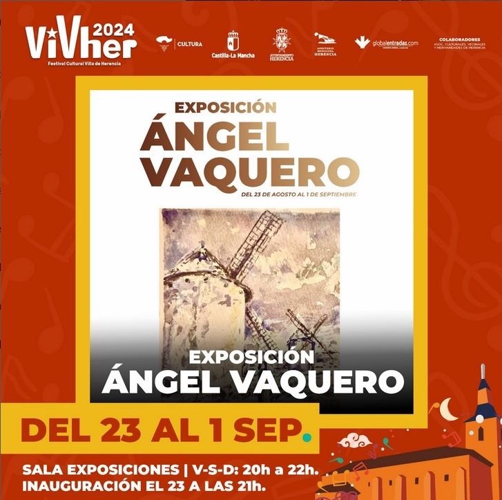 Ángel Vaquero