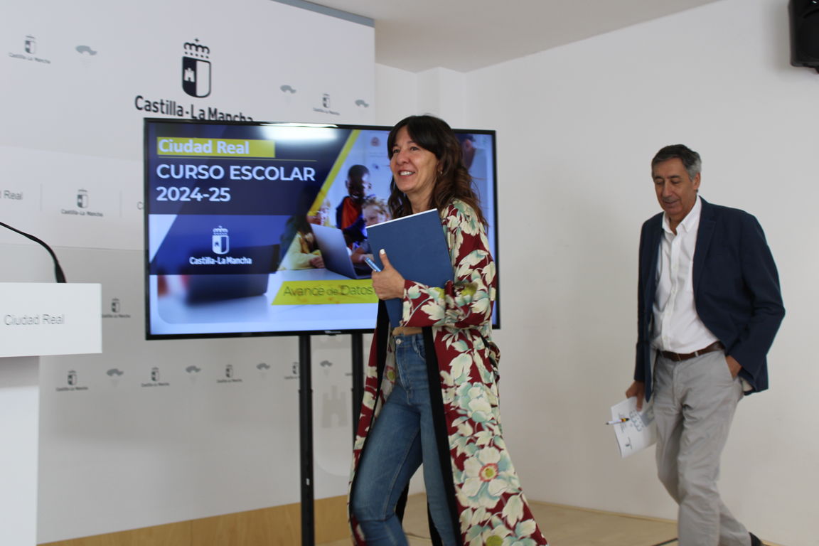 Blanca Fernández - inicio curso escolar 1