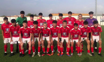 juvenil sporting de alcazar 2024-2025
