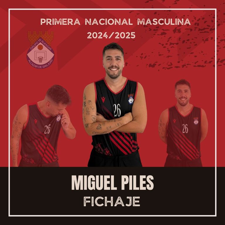Miguel Piles