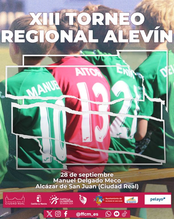TORNEO REGIONAL ALEVÍN 2024