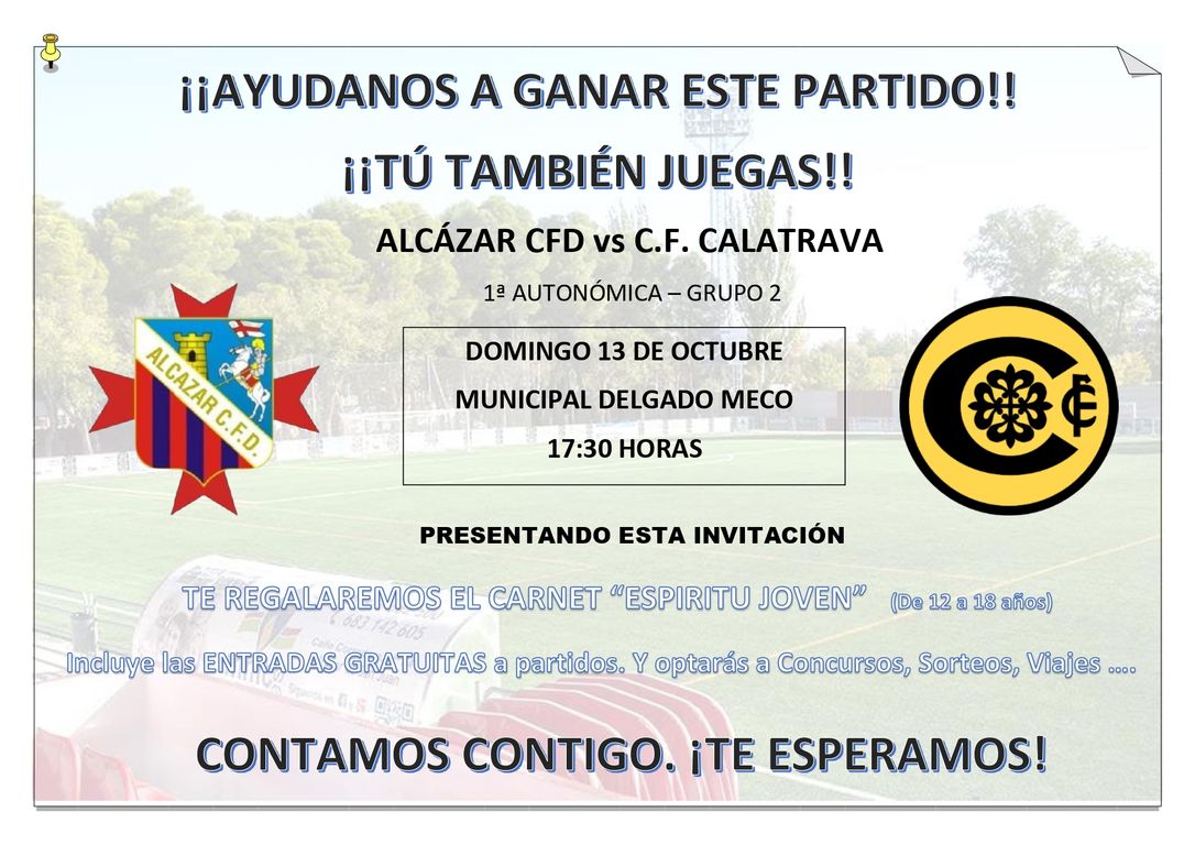 INVITACIONES ALCAZAR CFD vs CF CALATRAVA_page-0001 (1)