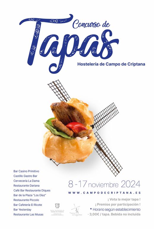 tapas